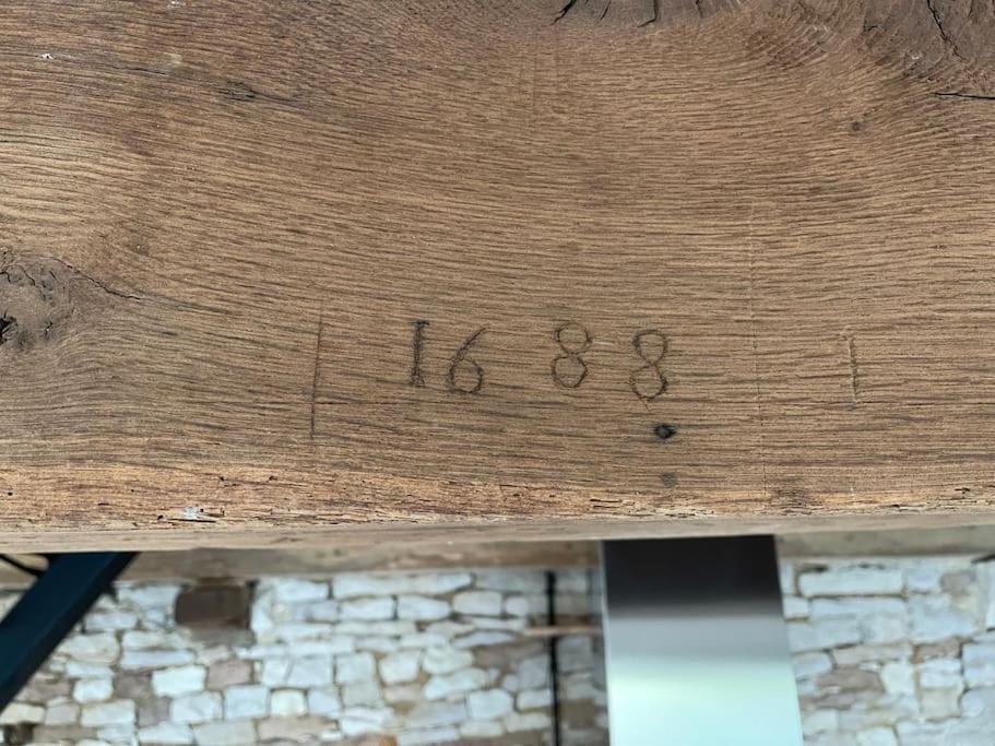 Charmante Maison De Village Viré Kültér fotó